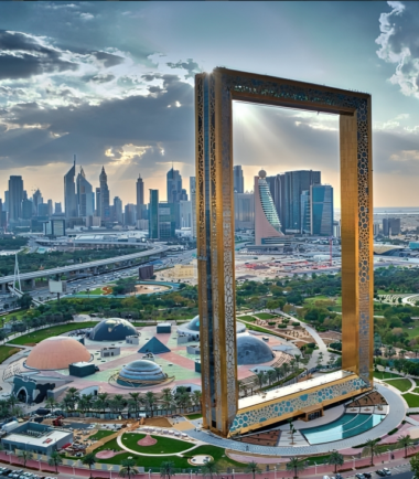 Dubai Frame