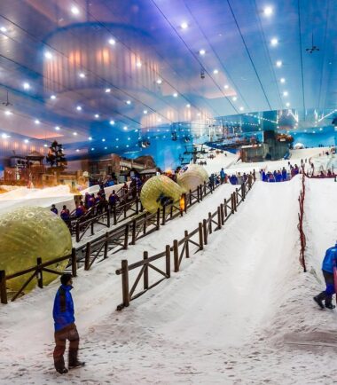 Ski Dubai