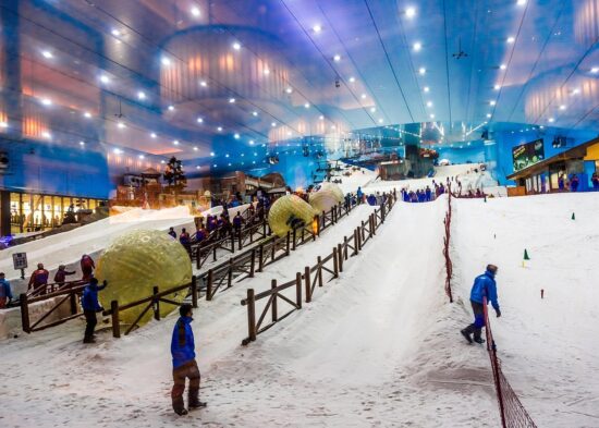 Ski Dubai