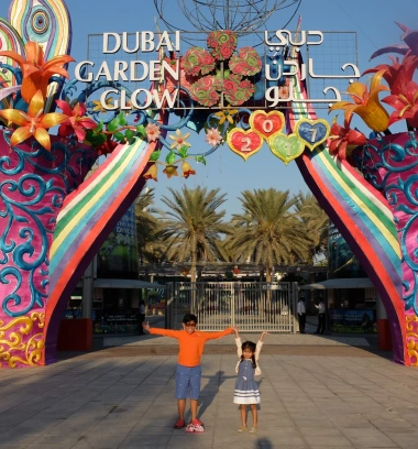 Glow Garden Dubai