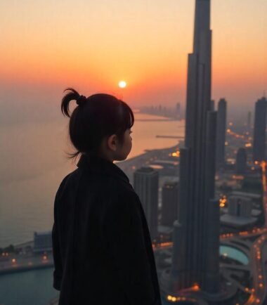 At the Top - Burj Khalifa (Non-Prime Hours - Child)