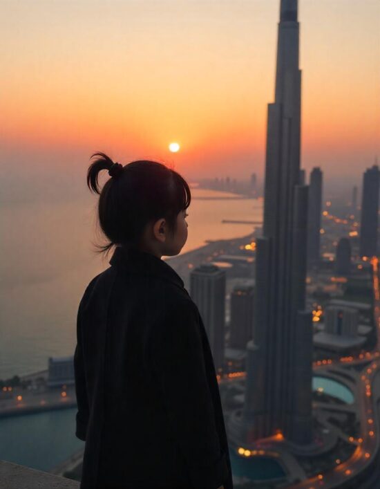 At the Top - Burj Khalifa (Non-Prime Hours - Child)
