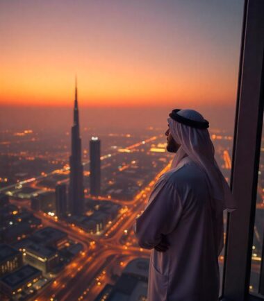 At the Top - Burj Khalifa (Prime Time)