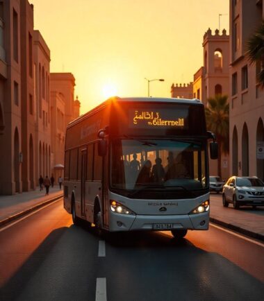 Big Bus Tour