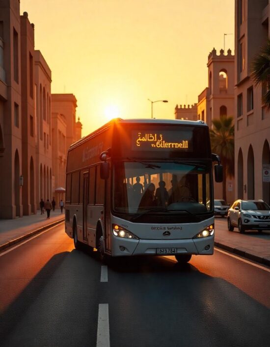 Big Bus Tour