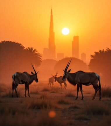 Dubai Safari Park