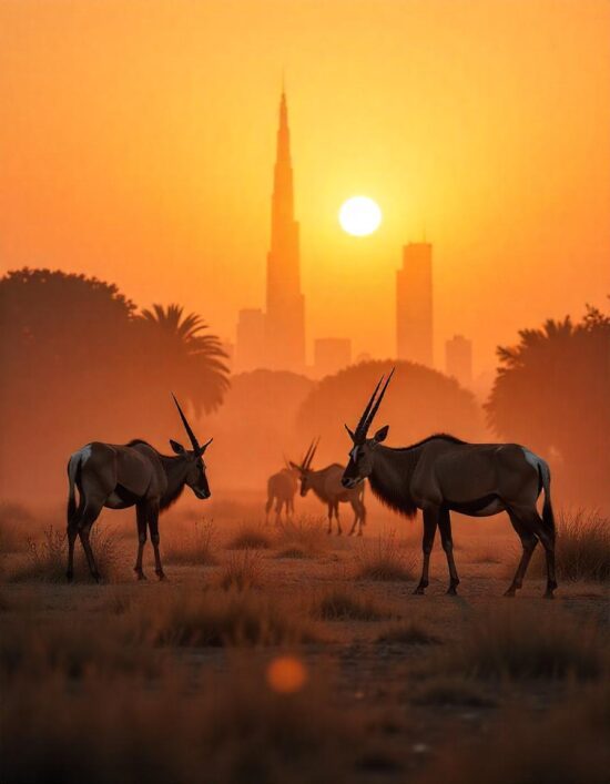 Dubai Safari Park