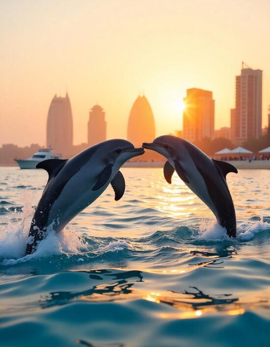 Dolphin Show
