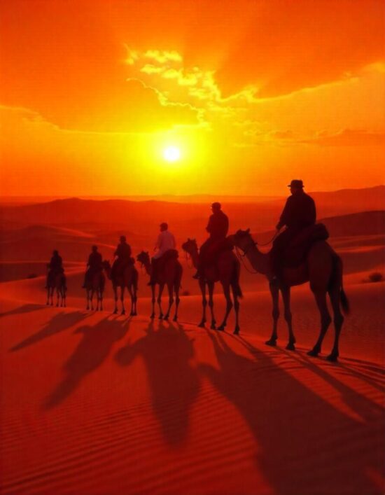 Desert Safari - SIC