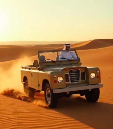 Desert Safari - Private