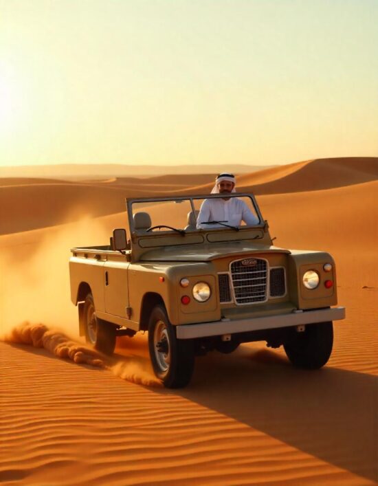 Desert Safari - Private