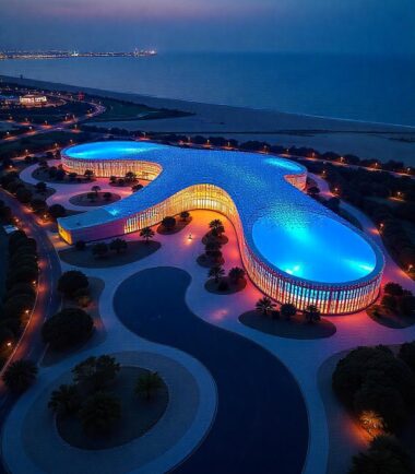 Ferrari World Abu Dhabi