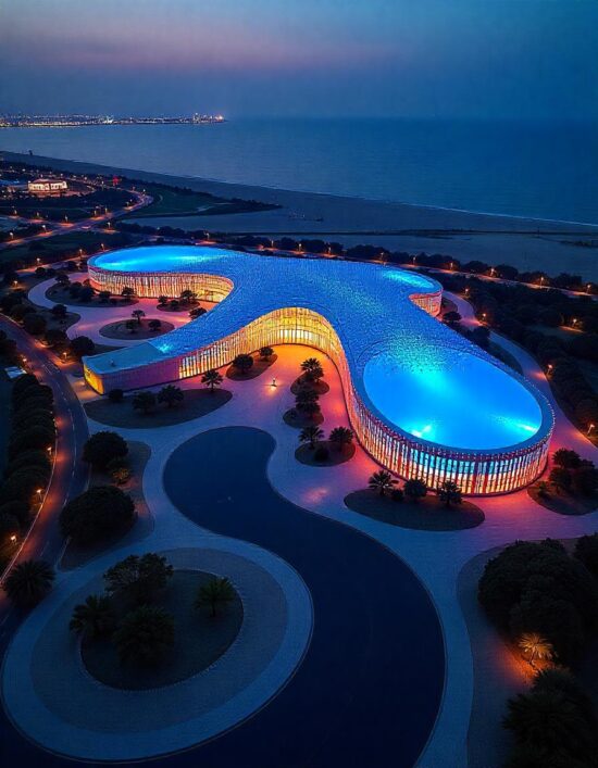 Ferrari World Abu Dhabi